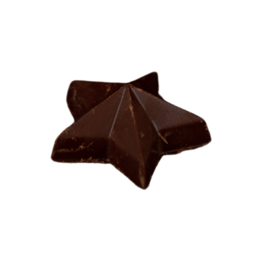 Conscious Dark Chocolate Stars